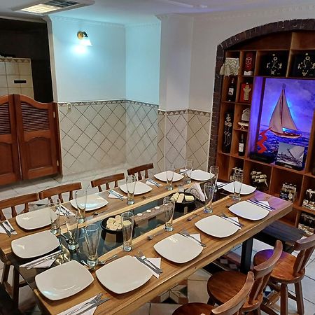 Hotel El Dorado 과타비타 외부 사진