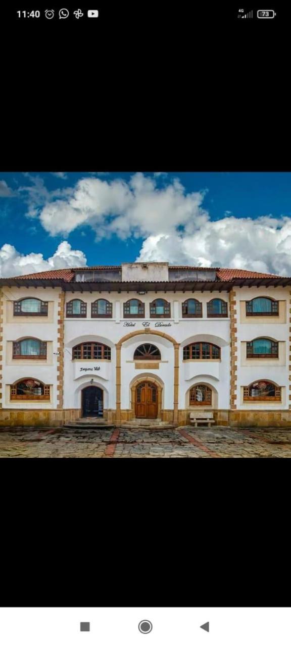 Hotel El Dorado 과타비타 외부 사진