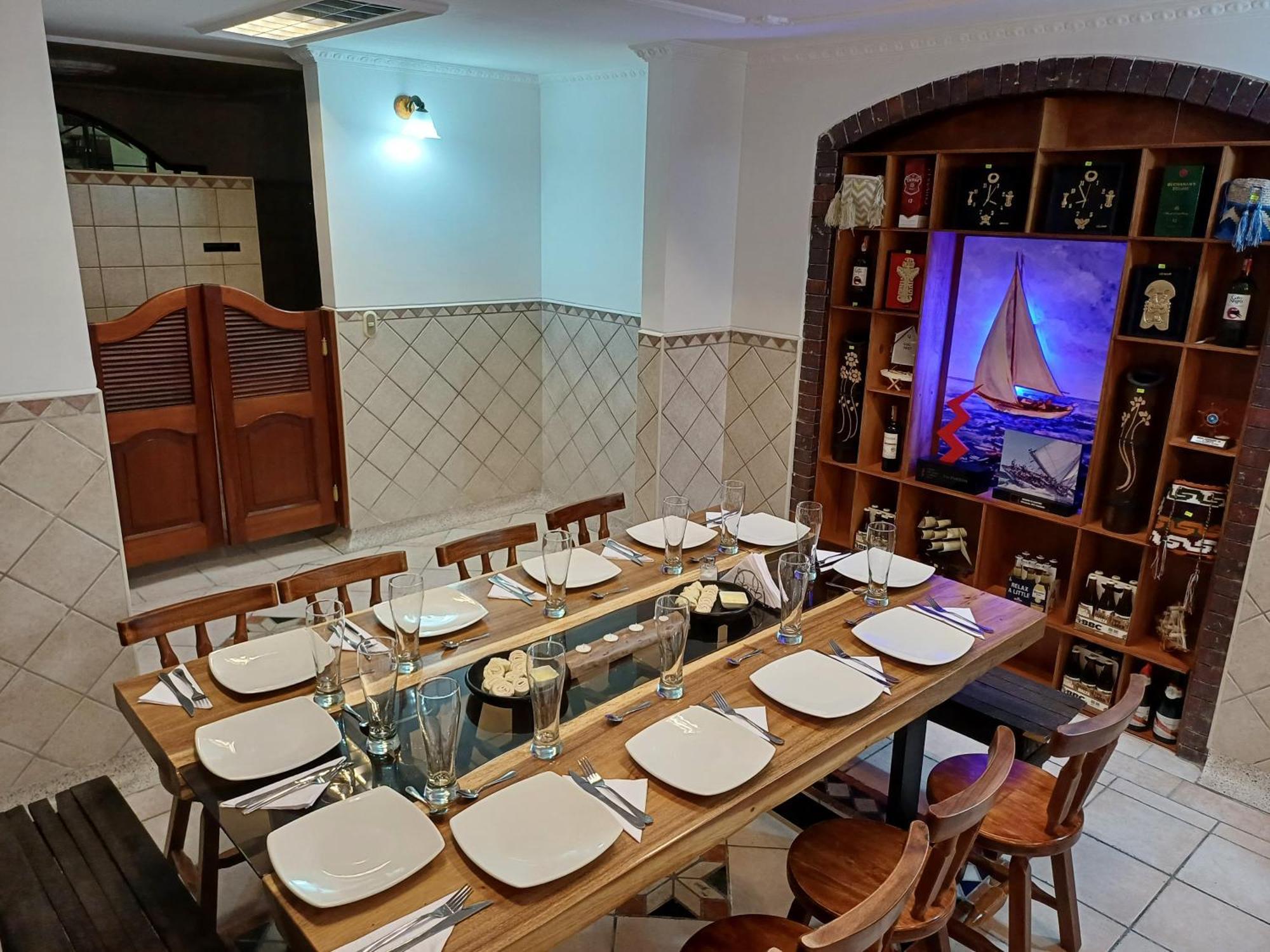 Hotel El Dorado 과타비타 외부 사진