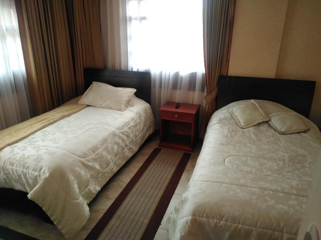 Hotel El Dorado 과타비타 외부 사진